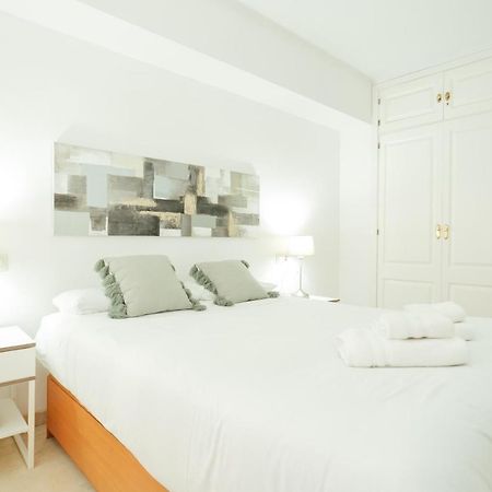 Ferienwohnung AlohaMundi Sauceda Sevilla Exterior foto