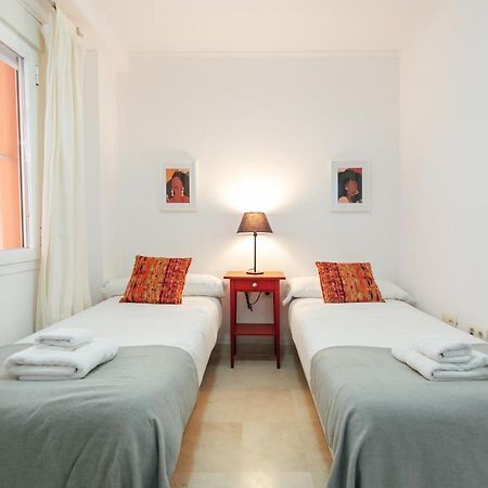 Ferienwohnung AlohaMundi Sauceda Sevilla Exterior foto