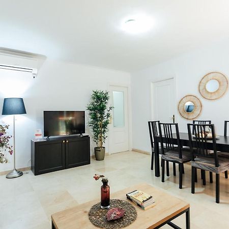 Ferienwohnung AlohaMundi Sauceda Sevilla Exterior foto