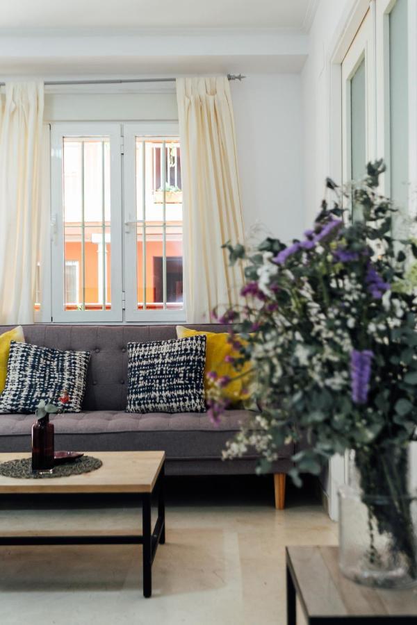Ferienwohnung AlohaMundi Sauceda Sevilla Exterior foto
