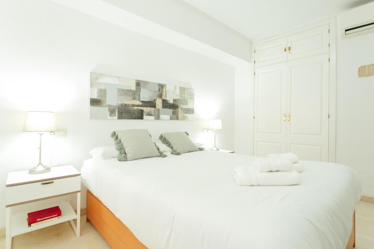 Ferienwohnung AlohaMundi Sauceda Sevilla Exterior foto