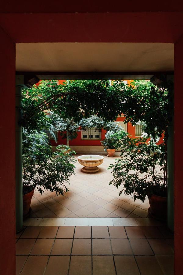 Ferienwohnung AlohaMundi Sauceda Sevilla Exterior foto