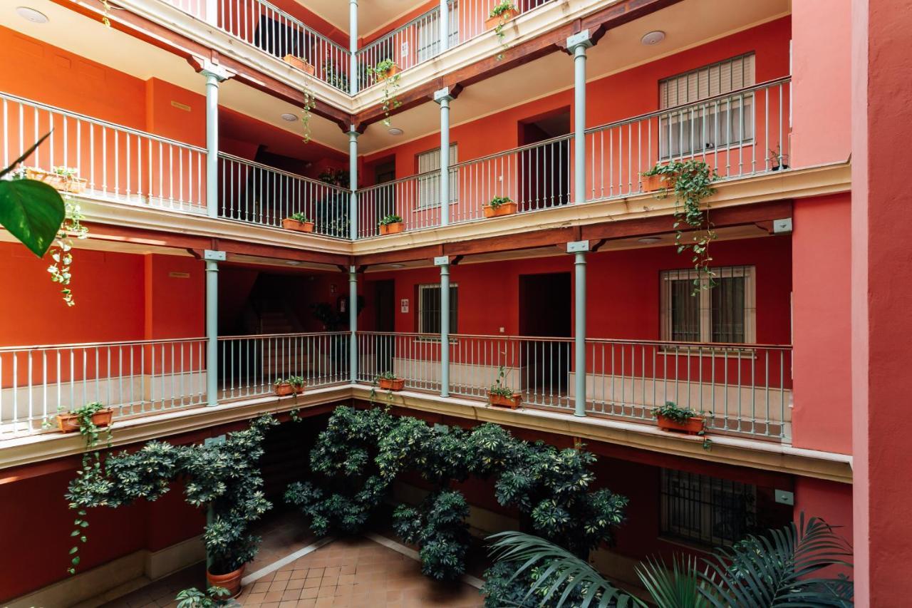 Ferienwohnung AlohaMundi Sauceda Sevilla Exterior foto