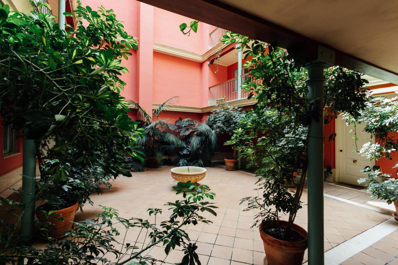 Ferienwohnung AlohaMundi Sauceda Sevilla Exterior foto