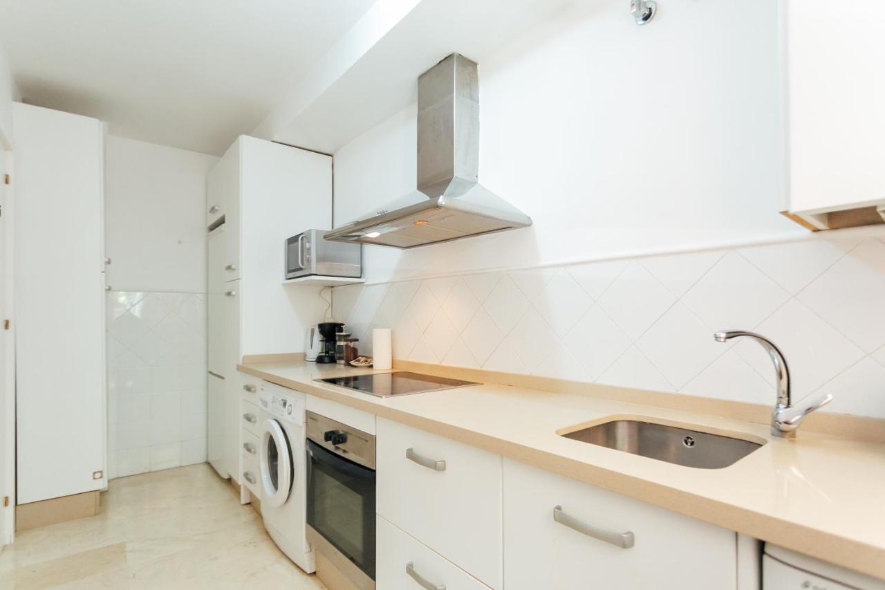 Ferienwohnung AlohaMundi Sauceda Sevilla Exterior foto