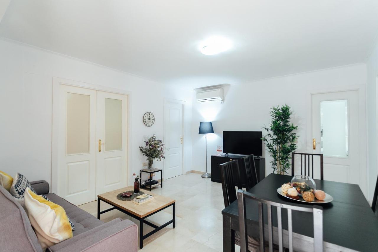 Ferienwohnung AlohaMundi Sauceda Sevilla Exterior foto