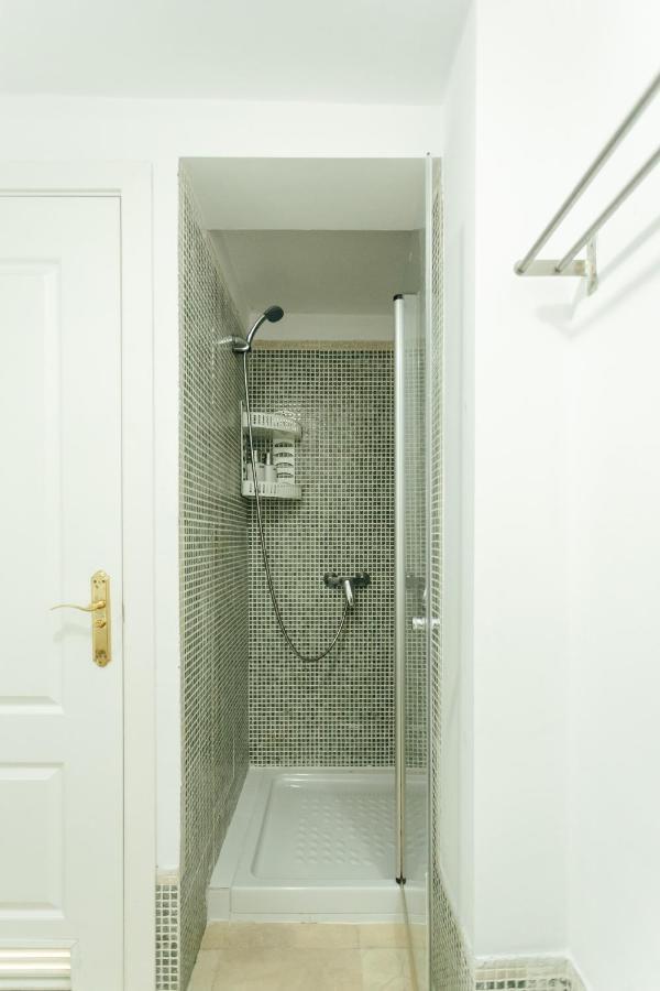 Ferienwohnung AlohaMundi Sauceda Sevilla Exterior foto