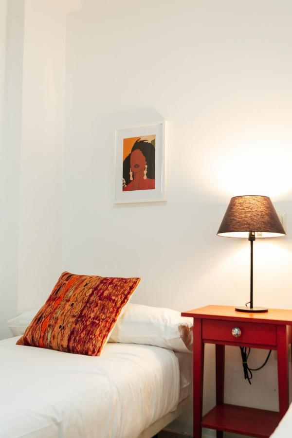 Ferienwohnung AlohaMundi Sauceda Sevilla Exterior foto