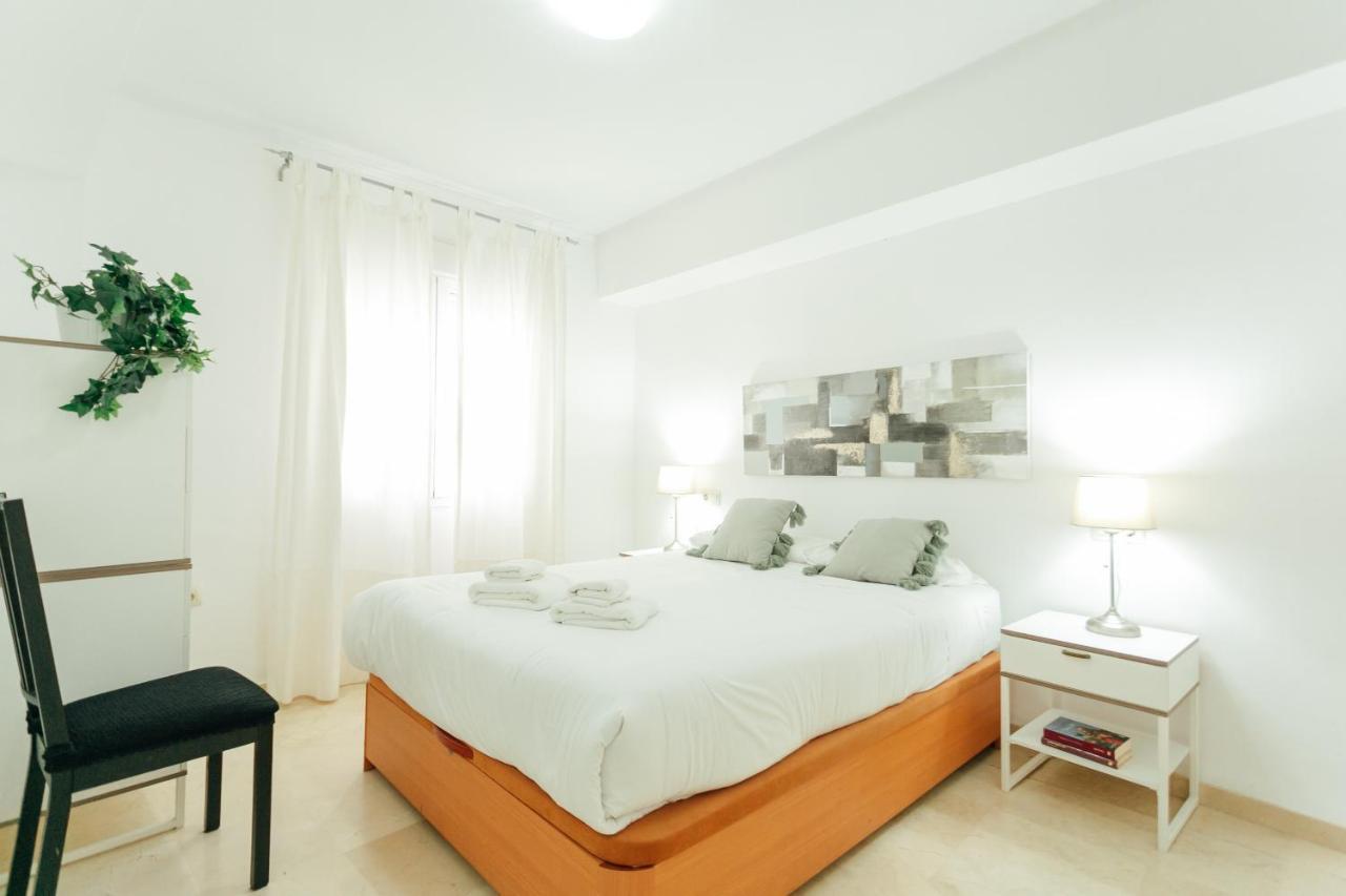 Ferienwohnung AlohaMundi Sauceda Sevilla Exterior foto