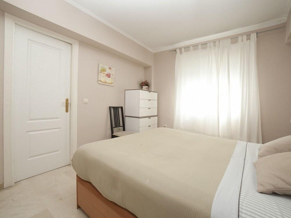 Ferienwohnung AlohaMundi Sauceda Sevilla Exterior foto