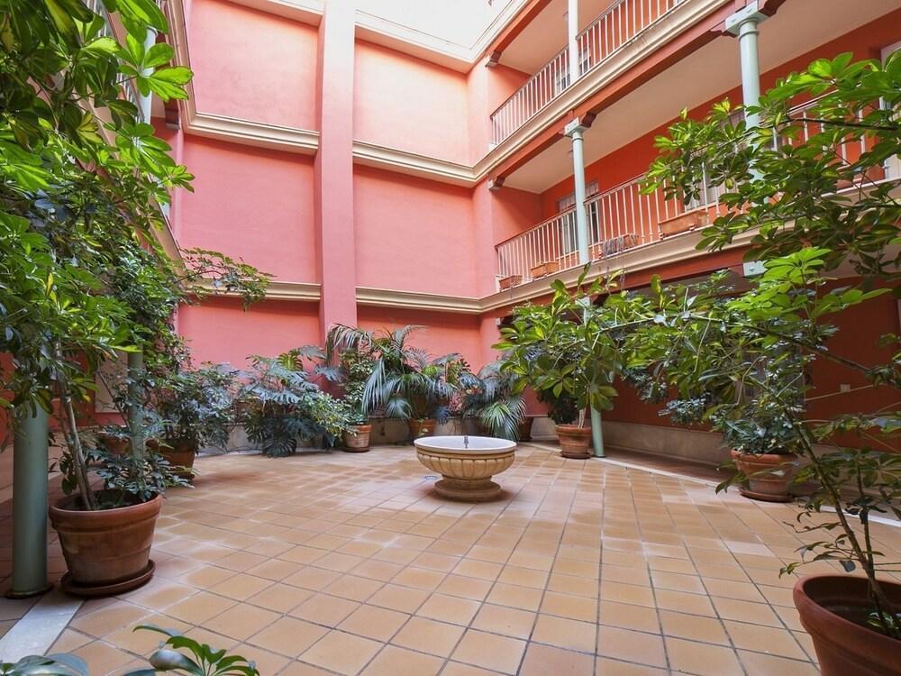 Ferienwohnung AlohaMundi Sauceda Sevilla Exterior foto