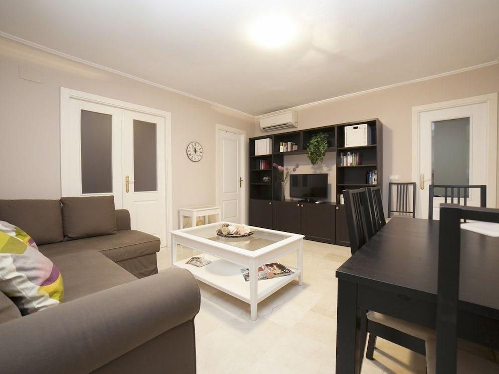 Ferienwohnung AlohaMundi Sauceda Sevilla Exterior foto